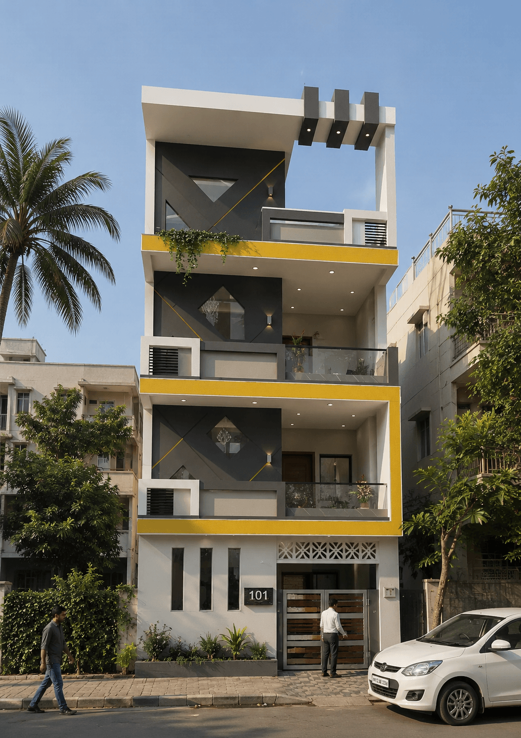 Modern Residence 101
