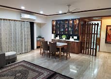 Contemporary Interior Residence