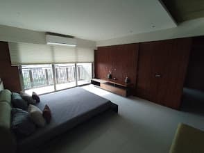 Minimalist Master Suite Transformation