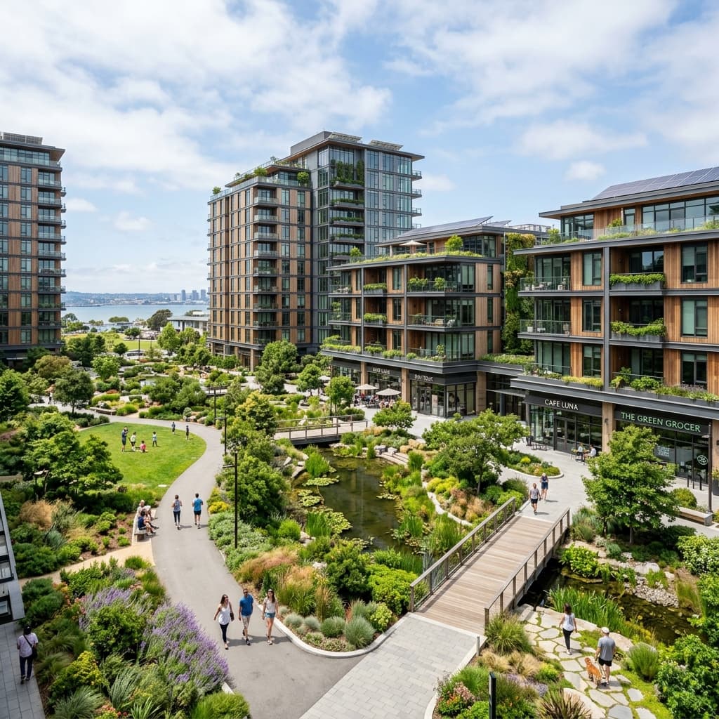 Harmony Residential Complex