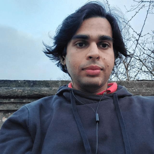 Siddharth Ghodke